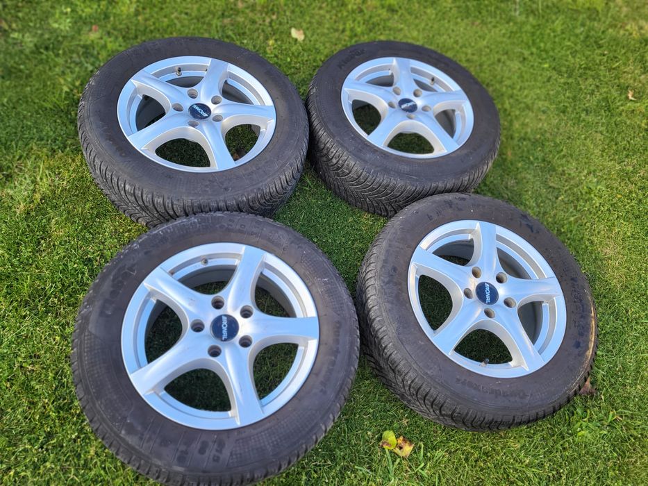 Alufelgi felgi ronal 5x120 16"et45 7" opel insignia bmw VW T5 T6