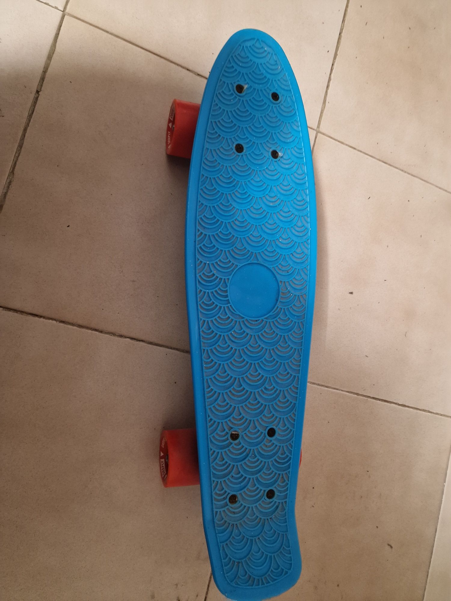 Skateboard deeply