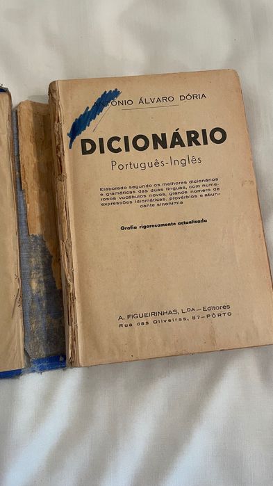 Dicionário Português-Inglês