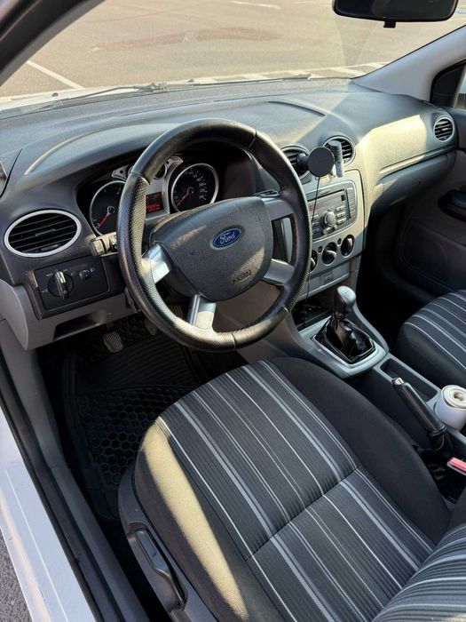 Ford Focus 1.6 TDCi 2010 • Економний дизель