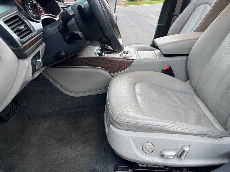 2016 Audi A6 3.0
