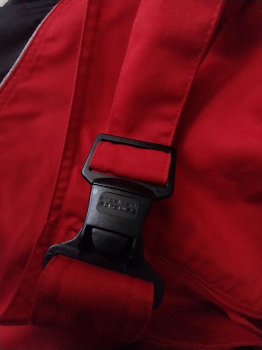 Spodnie robocze męskie engelbert strauss  46