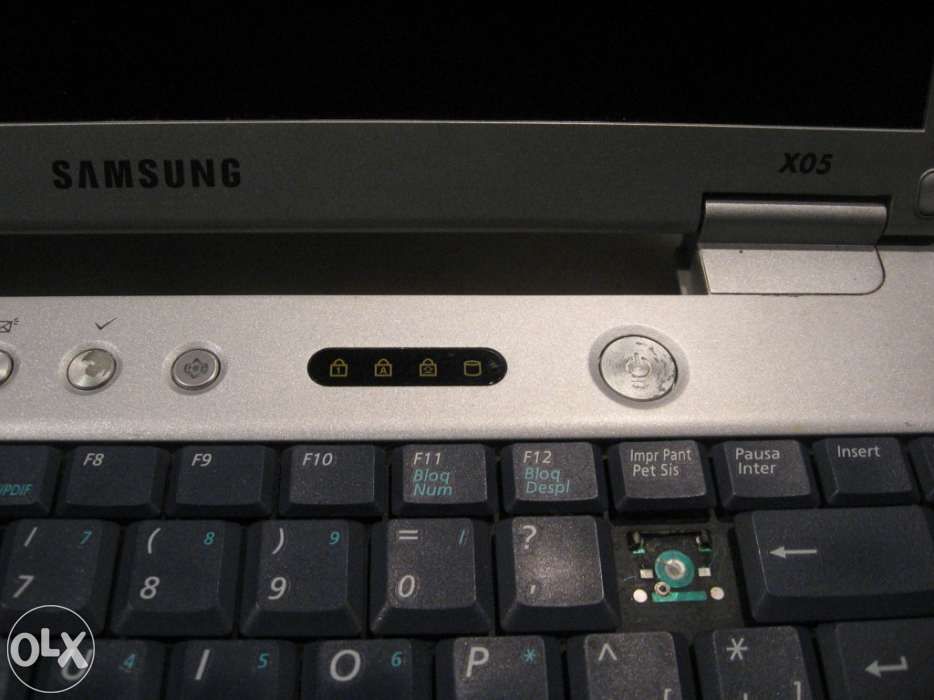 Laptop/ portatil Samsung X05