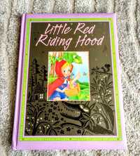 Ksiazeczka po angielsku dla dzieci "Little Red Riding Hood"