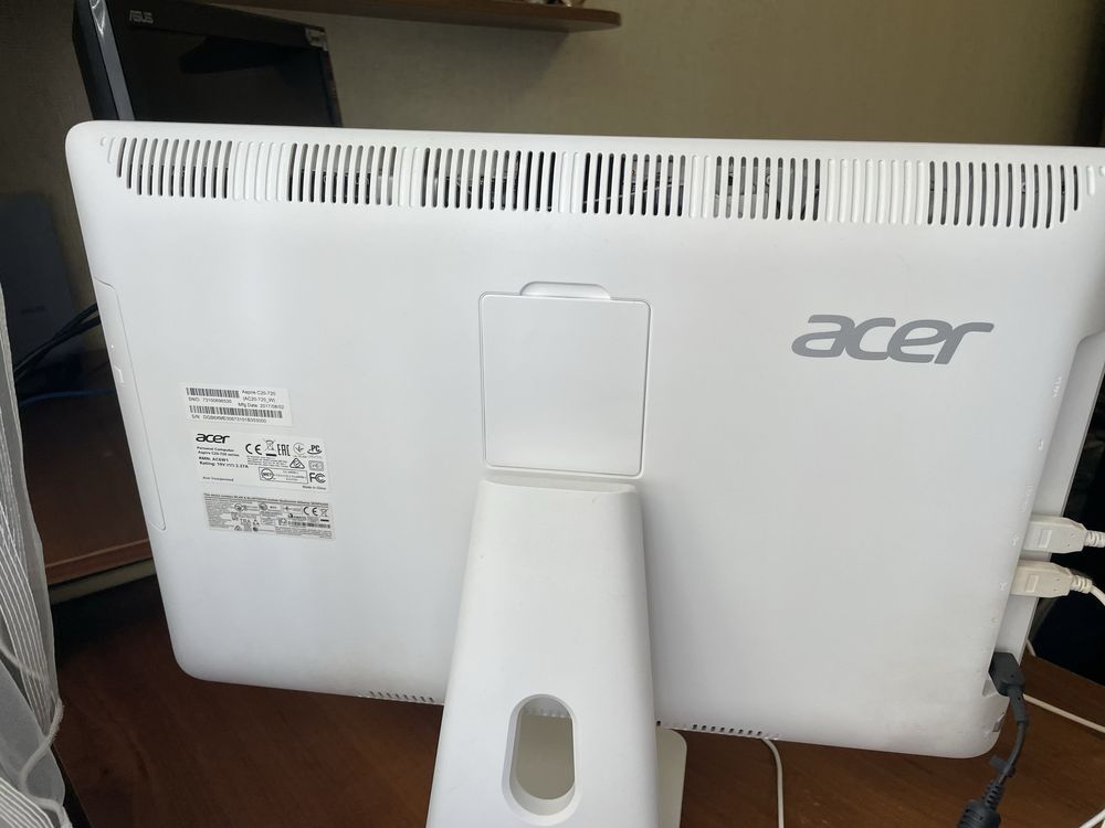 Моноблок Acer Aspire C20-720