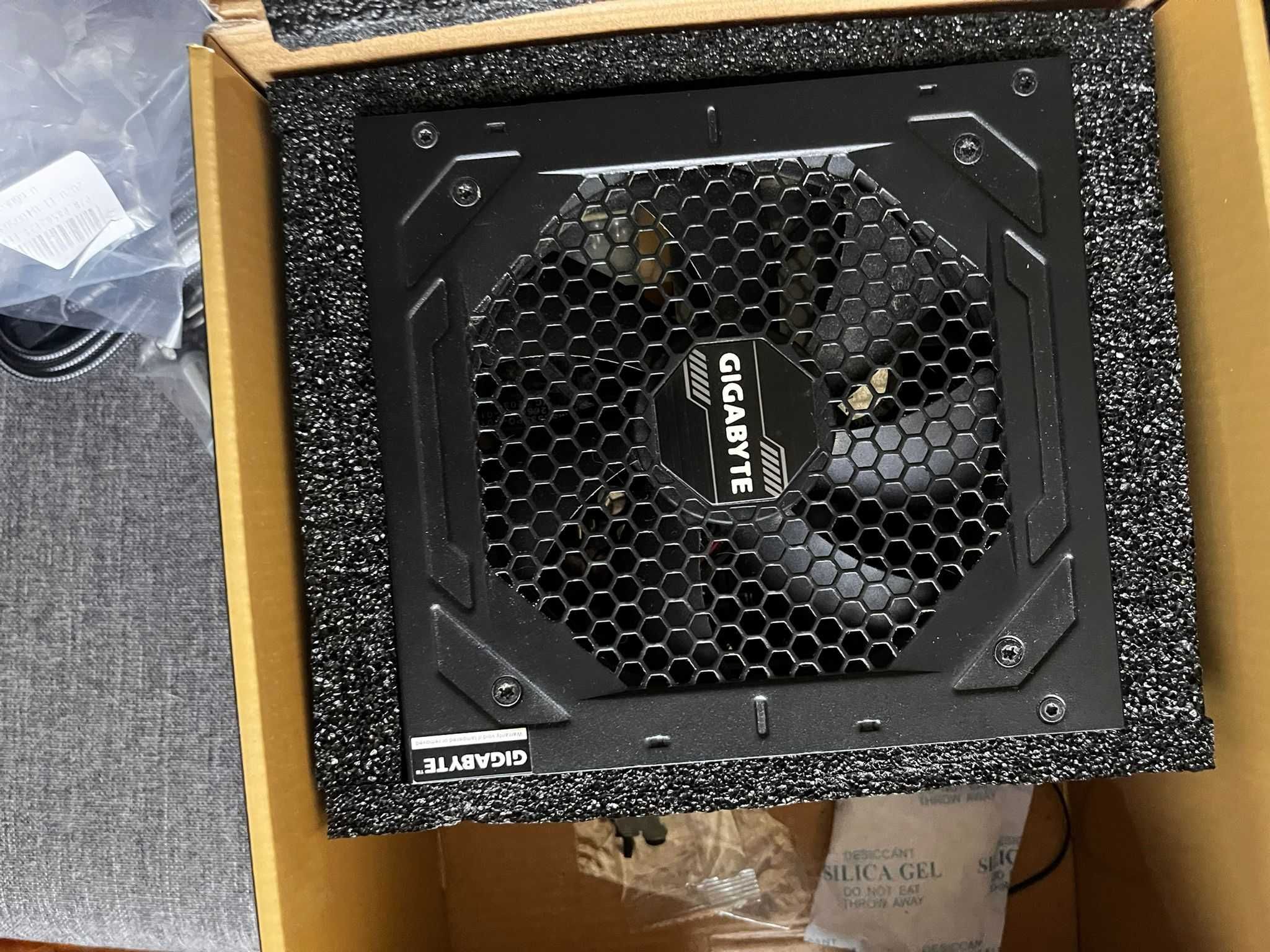 Peças PC Gamer – i7, RAM DDR4, Fonte 800w, Cooler, Caixa