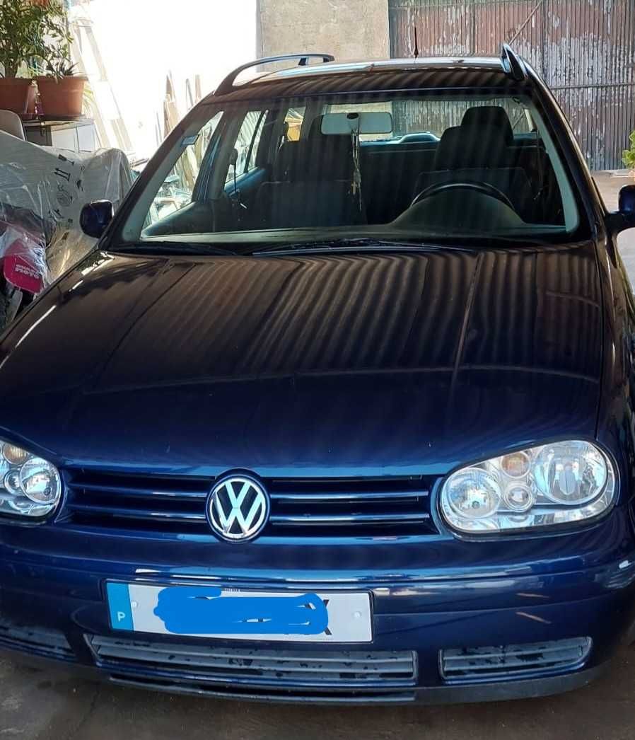 VW Golf 1.4 carrinha