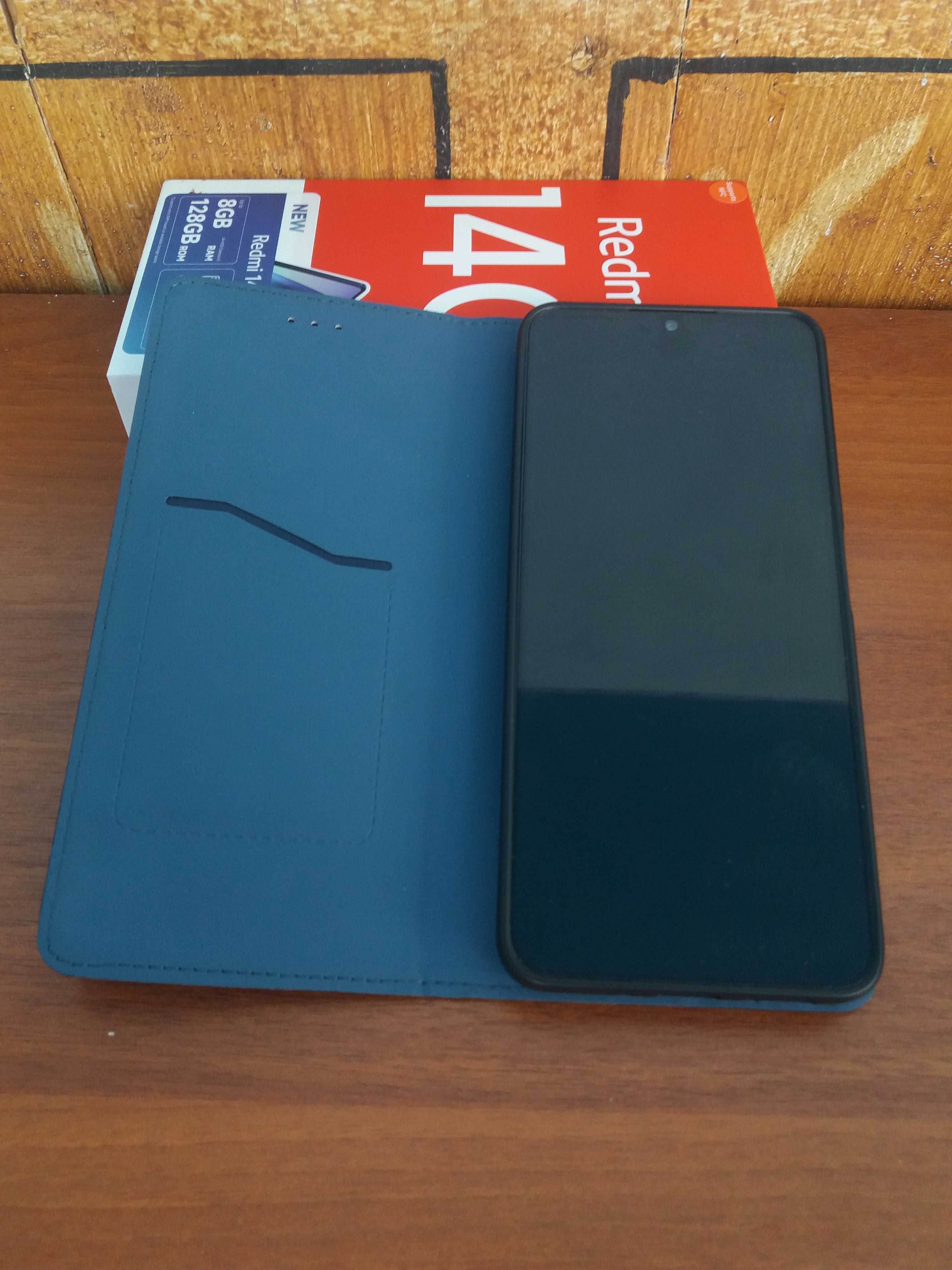 Xiaomi Redmi 14c 4/128 + чехол в подарунок