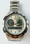 Zegarek surferski Rip Curl tidemaster ATS A1029 wr200