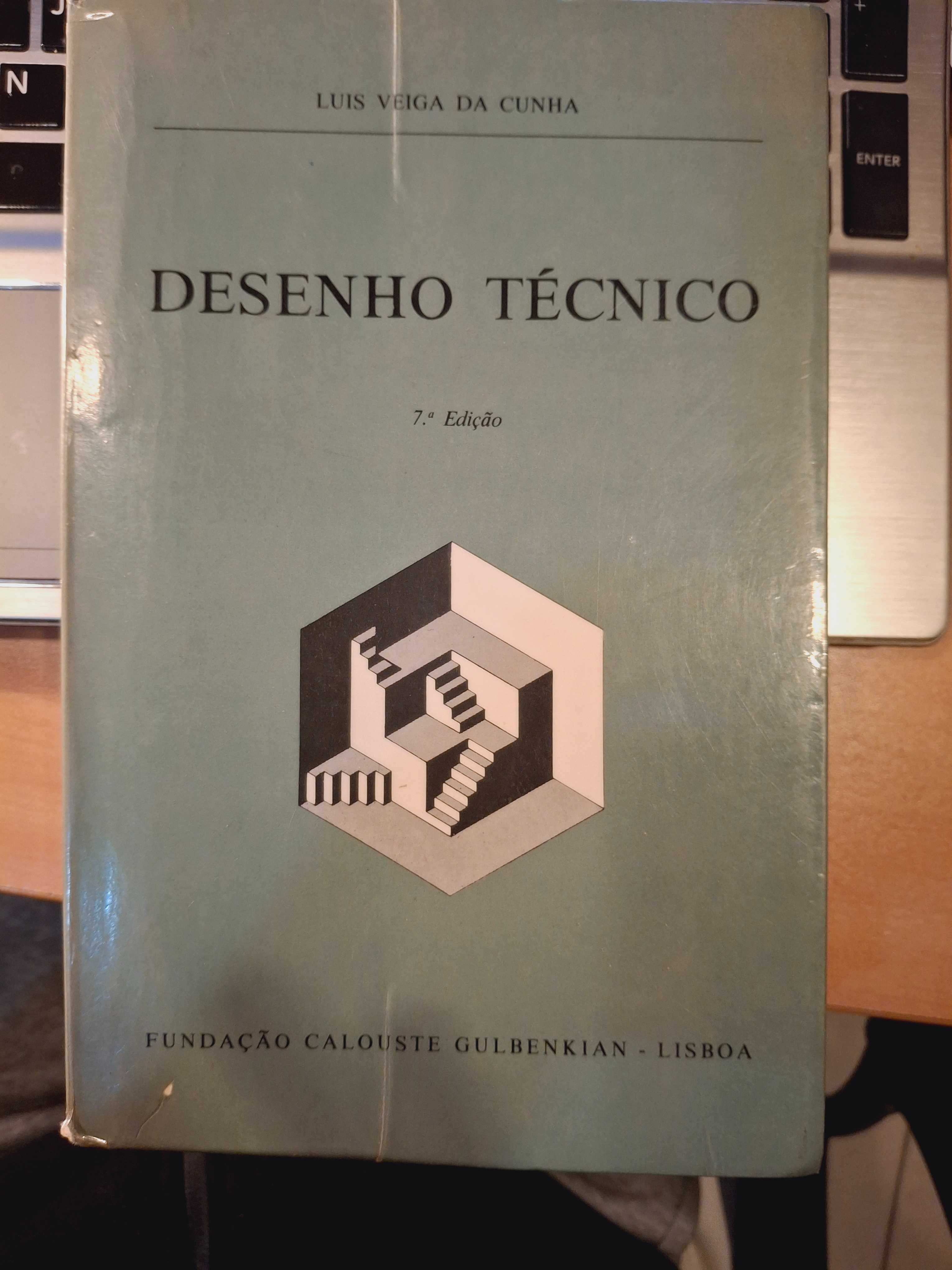 Desenho Técnico -- Veiga da Cunha