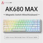 Магнітна клавіатура AJAZZ AK680 MAX RGB (Нова)