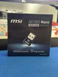 MSI AX1800 Nano Wi-Fi USB Adapter