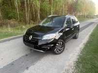Renault Koleos 2,0 Dci 173 Km Navi Skóra Ksenon Kamera Panorama 4 x 4