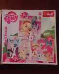 Puzzle My little pony