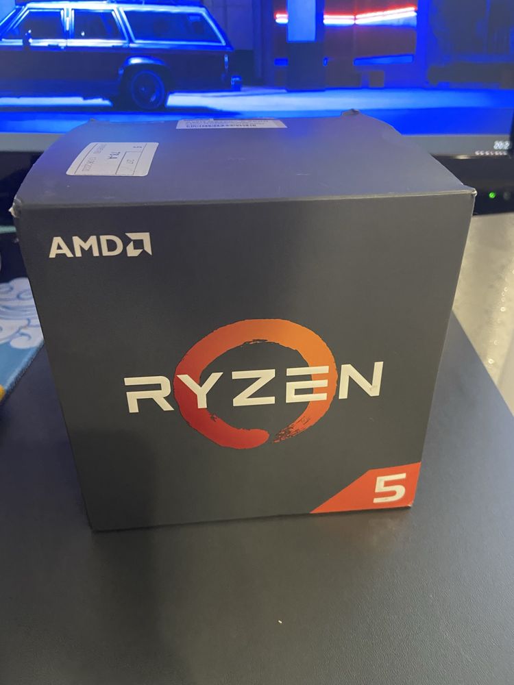 Кулер для пк/райзен/ryzen/стоковий/новий