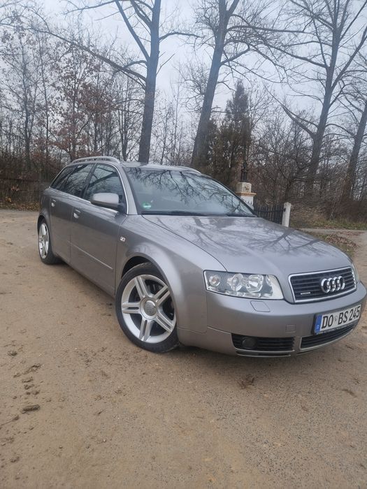 Audi a4 b6 1.8 Turbo Bex Quattro