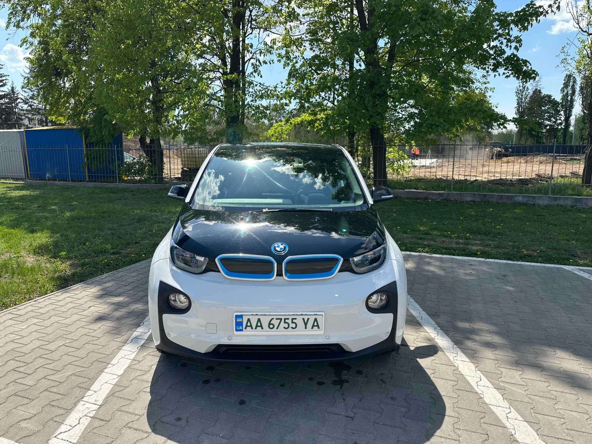 BMW i3 2016 р.в.