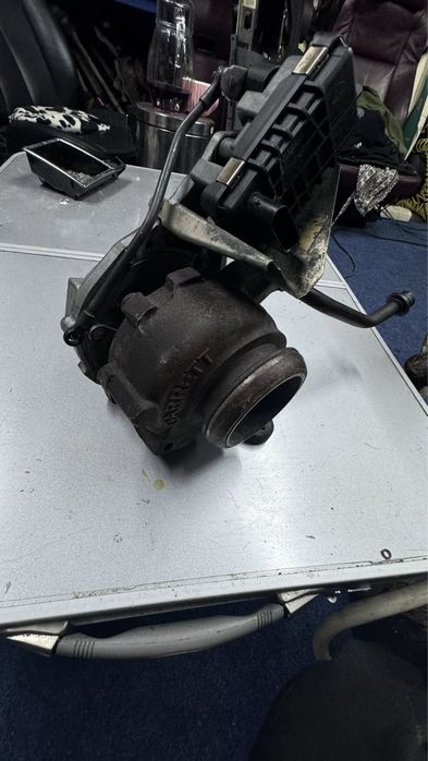 Турбина Mercedes OM646 220 CDI W203,  w211, E220