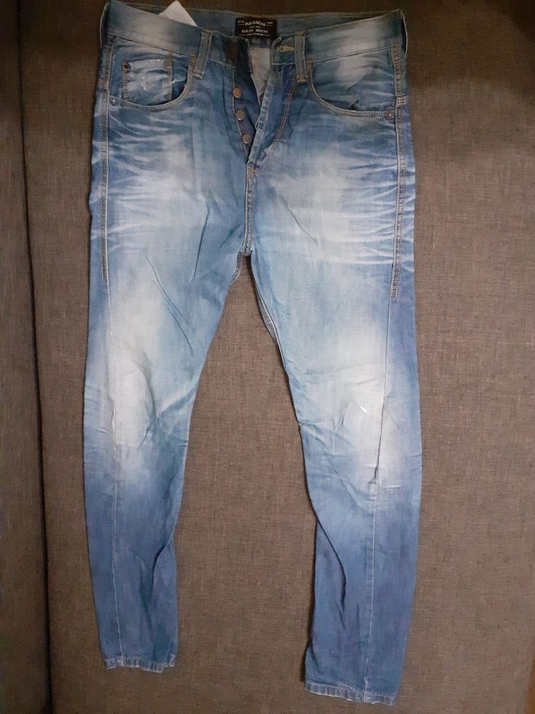 Джинсы Pull&Bear EUR 38 MEX 30 мужские джинси чоловічі