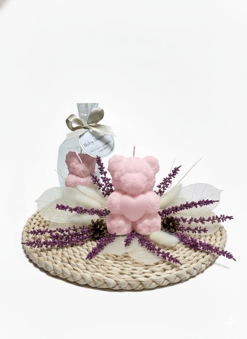 Podziękowania dla gości chrzest roczek baby shower