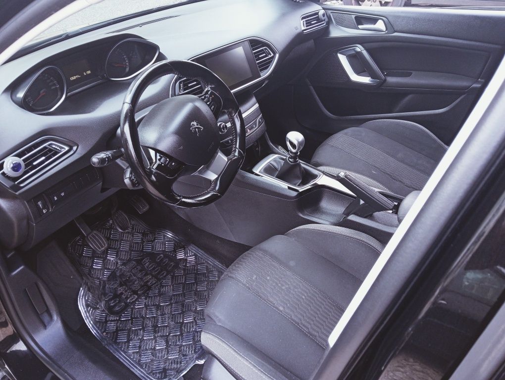 Peugeot style 1.6 impecável 112.000 km