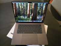 MacBook Pro 16” (2024) – M4 Pro / 24GB RAM / 512GB SSD