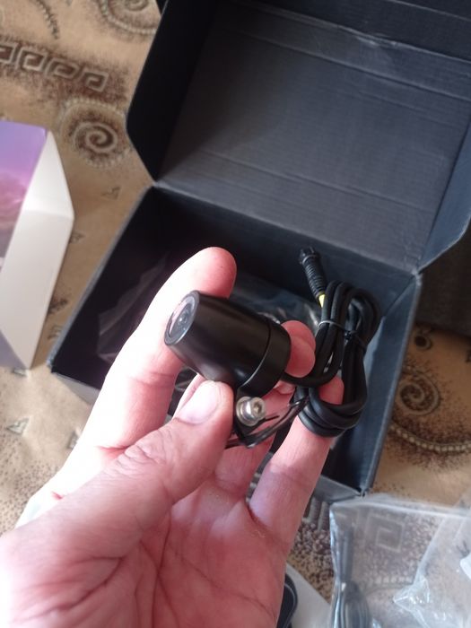 Android auto, car play, для мото, с камерой и пультом