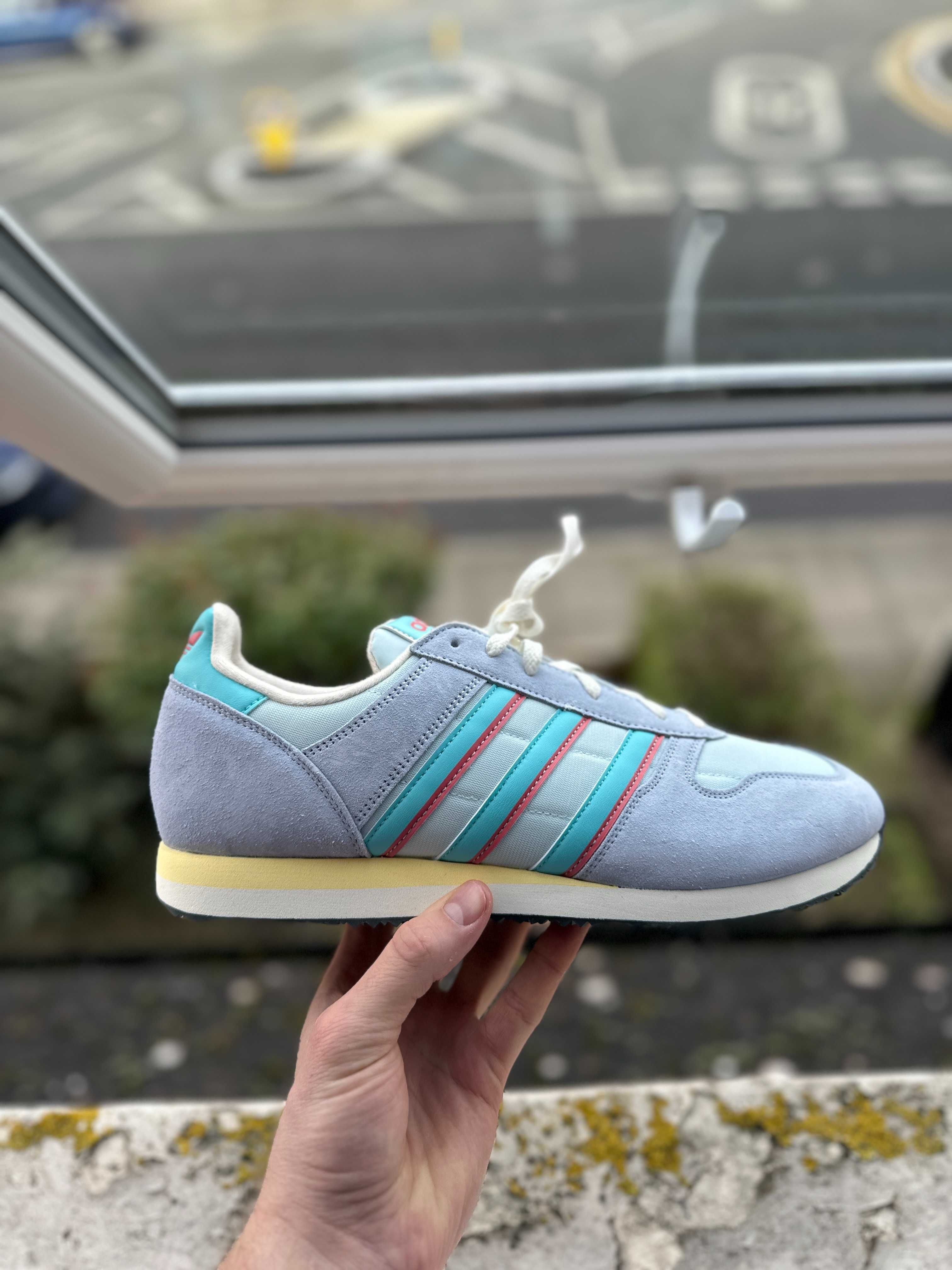 Кросівки чоловічі літні Adidas Race нові оригінал див інші оголошення