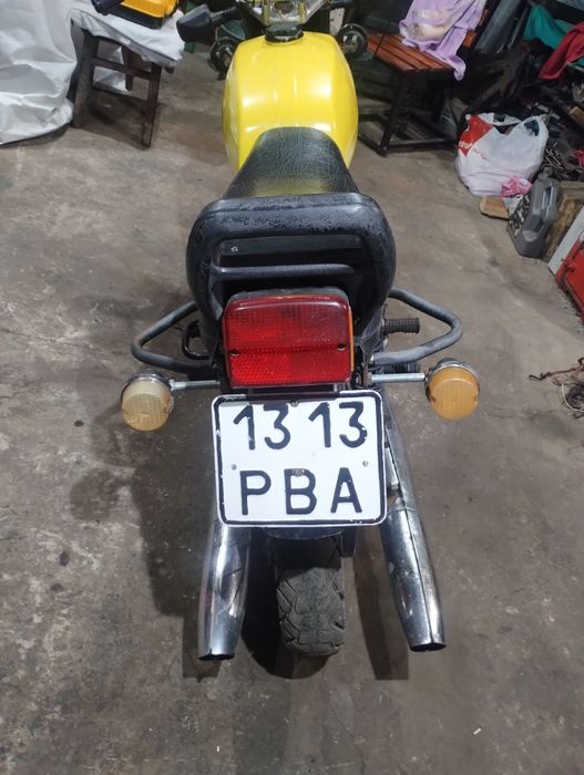 Мотоцикол Чезет 350