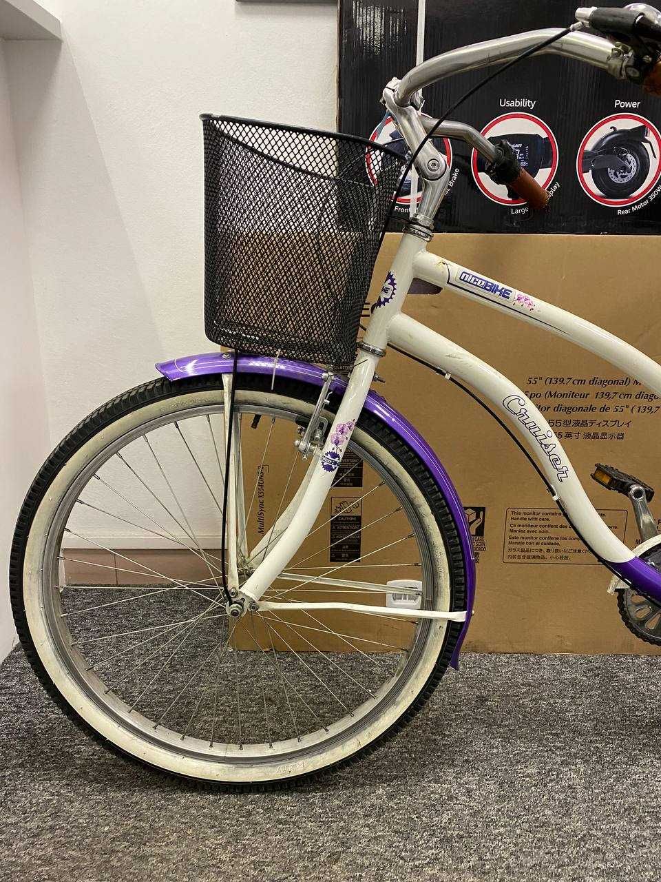 Rower Custom Nice Bike