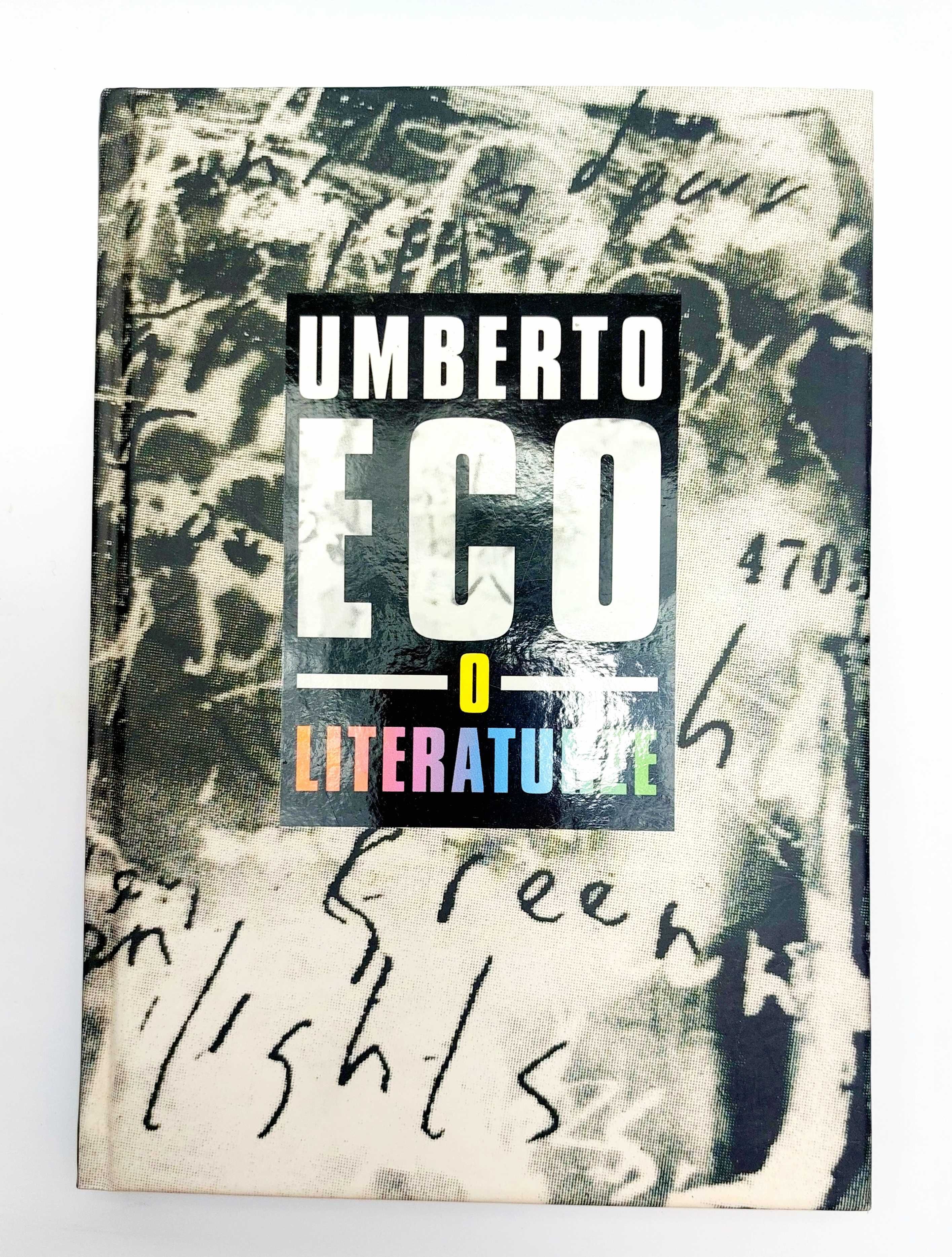 O literaturze Umberto Eco