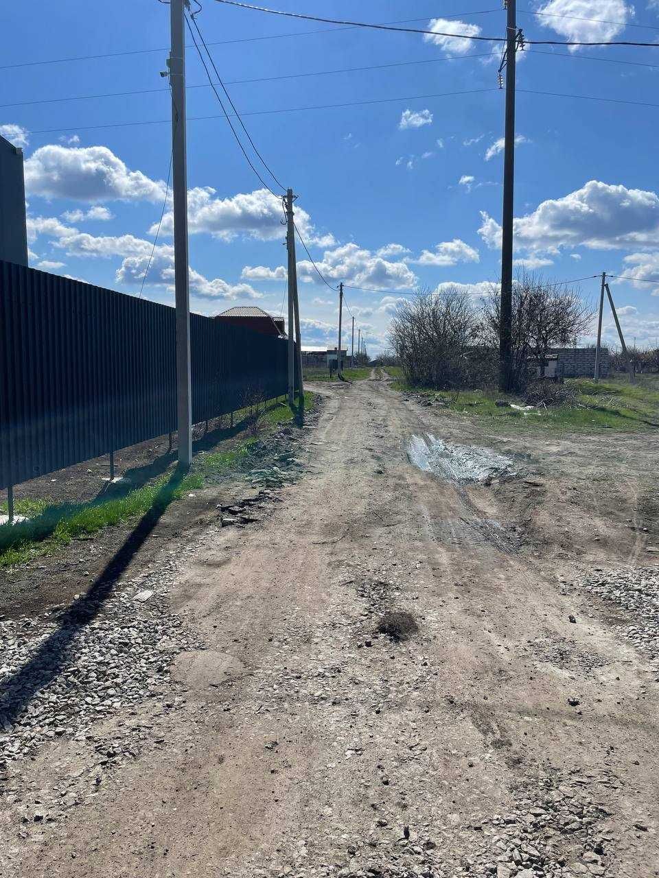 Продаж земельної ділянки під забудову Соколівка !!!