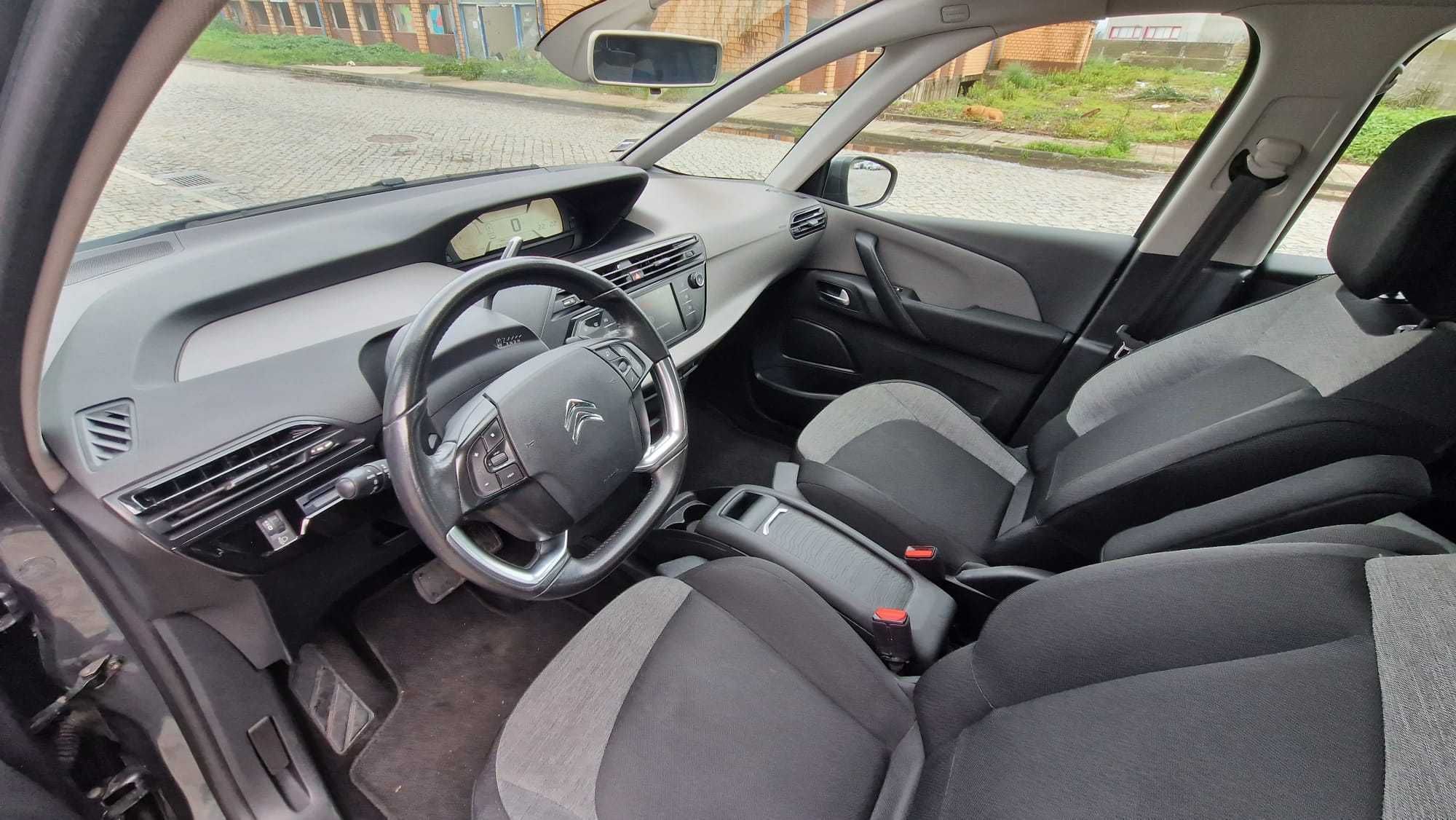 Citroen C4 GRand Picasso 7 Lugares Gasóleo