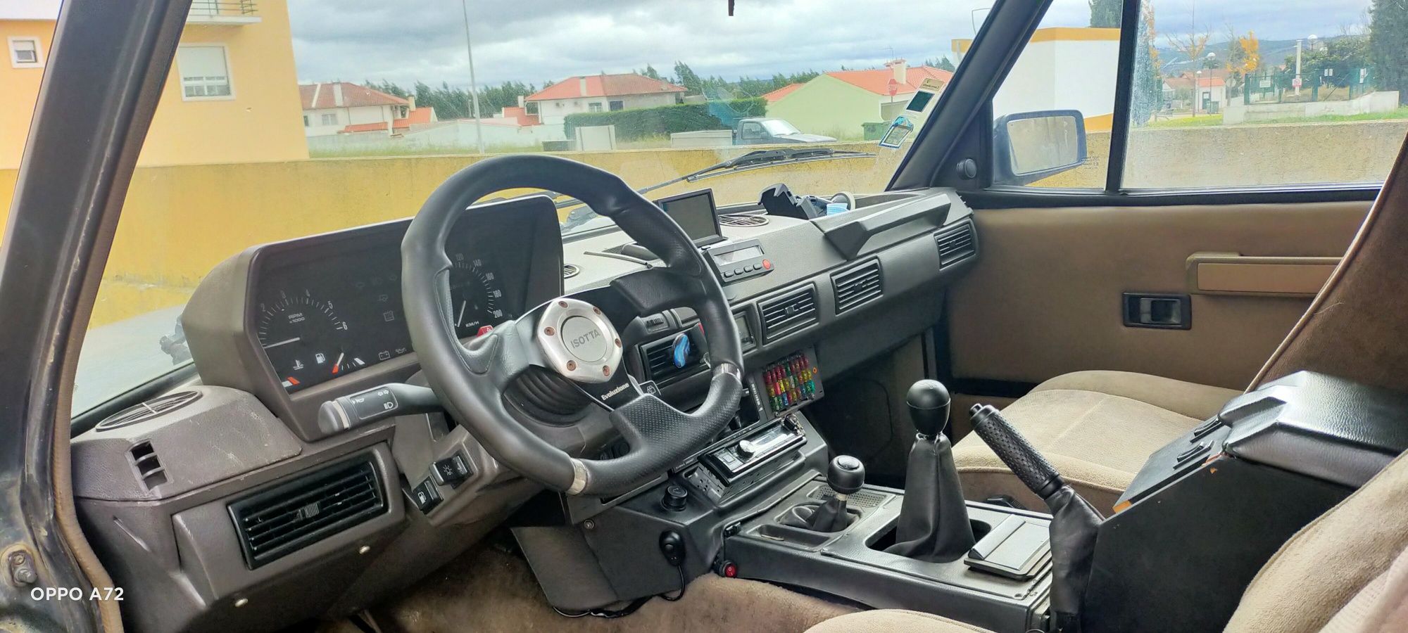Range Rover Classic 2.5TD VM