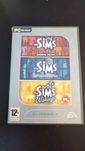 The Sims Dodatki do gry.