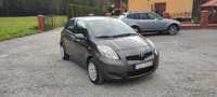 //Piękna Toyota Yaris LIFT 2009r 1,3 100KM bez grama rdzy z Niemiec///