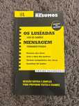 Livro de Resumos - Os Lusíadas/Mensagem