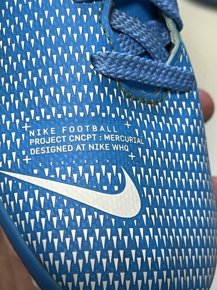 Бутси Nike Mercurial Vapor 13 club ( оригінал)