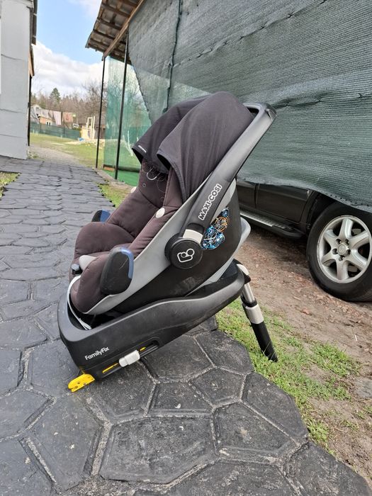 Maxi cosí pebble автокресло до 10-12 кг