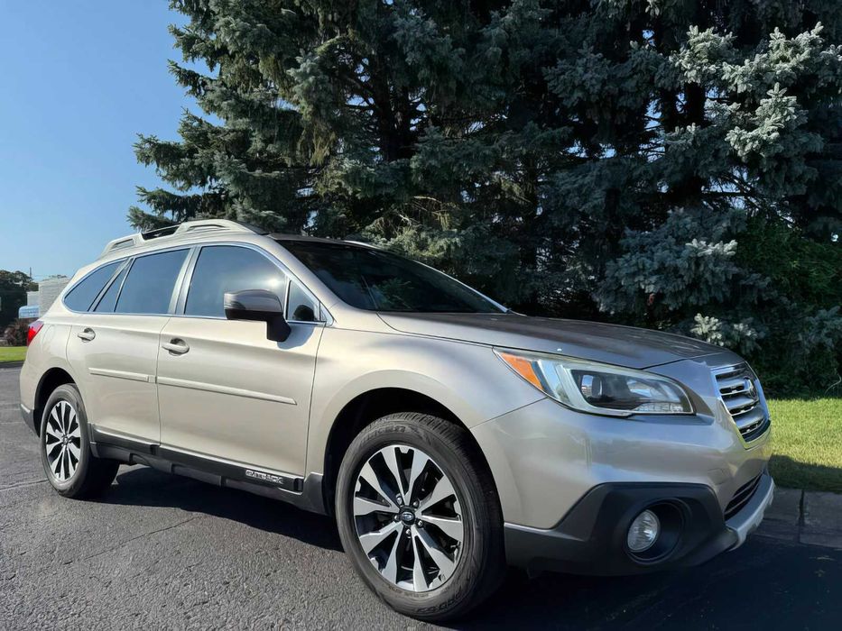 Subaru Outback      2015