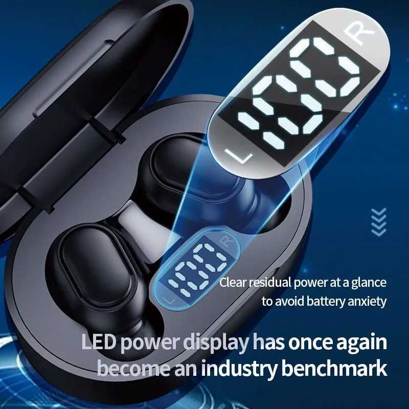 Безпровідні навушники Bluetooth безпроводные наушники