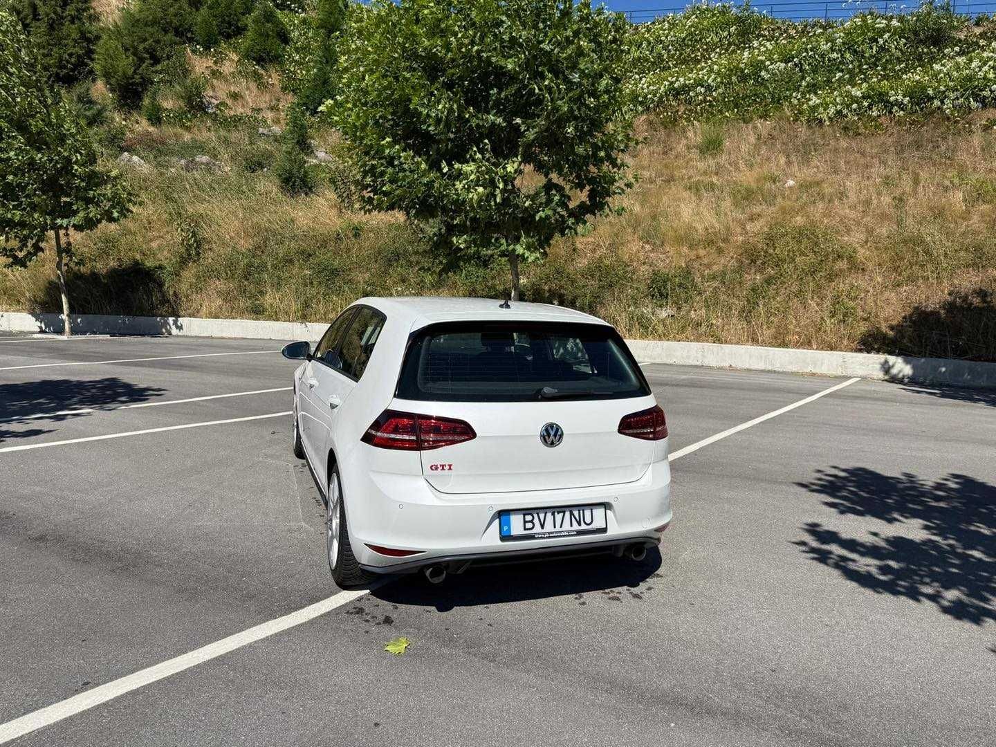 Golf 7 GTI Performance