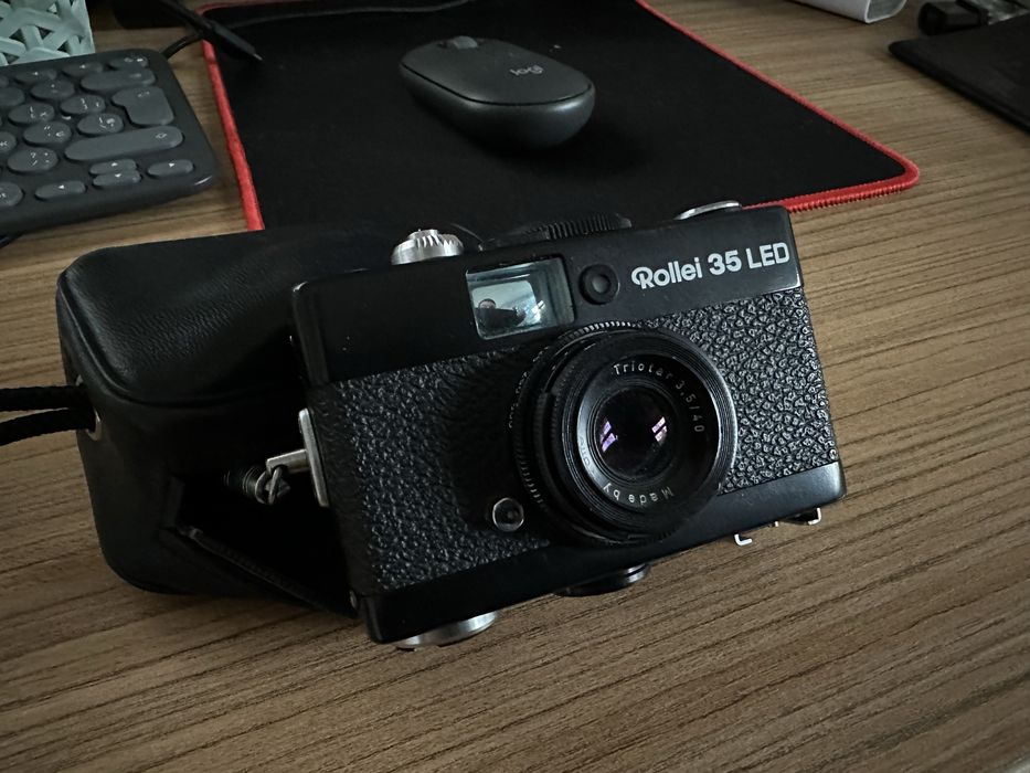 Rollei 35 LED плівкова