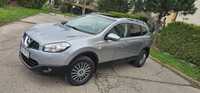 Nissan Qashqai+2 NISSAN QASHQAI +2 7os. 2.0 Ben.141KM Panorama Navi Kamera GrzaneFotele