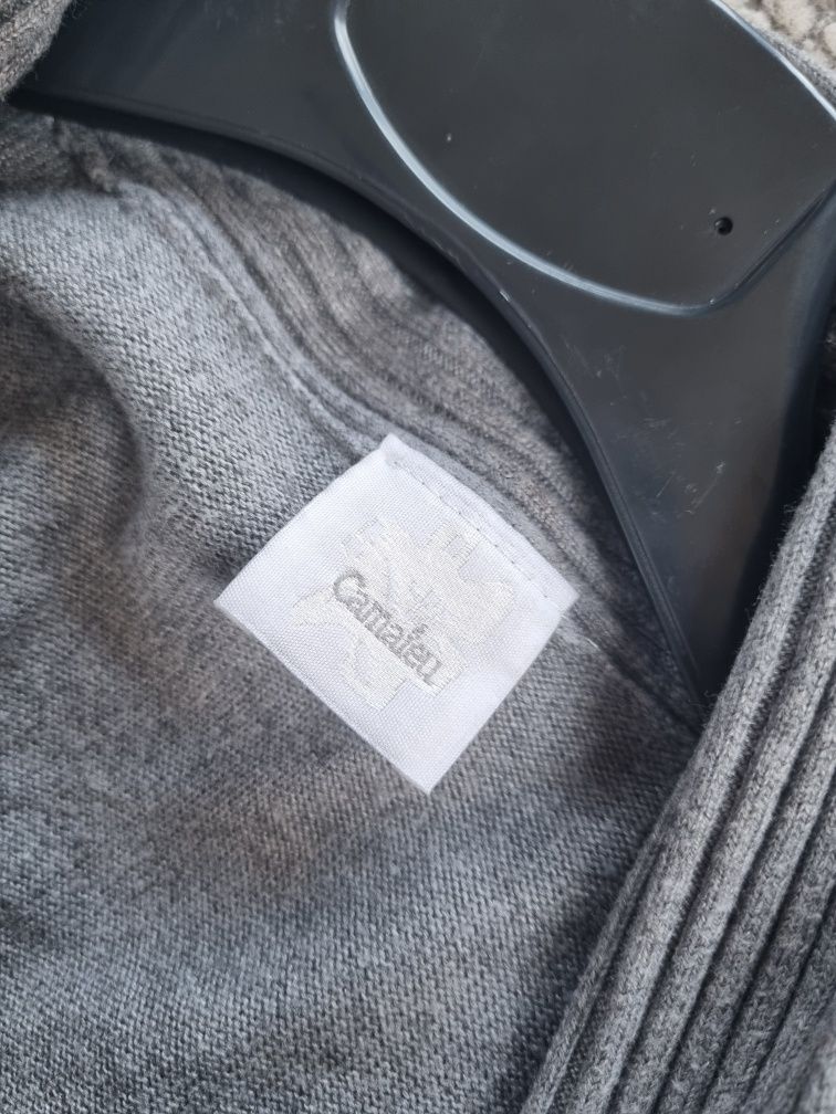 Zestaw sukienka sweter rozmiar L c&a Camaieu