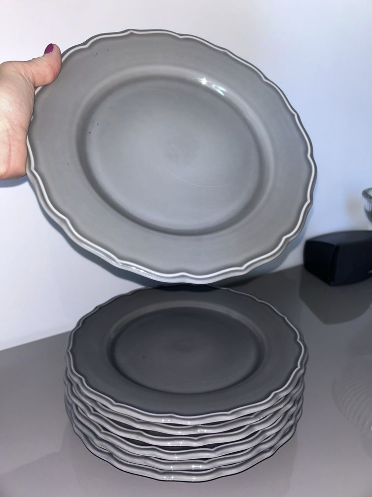 Duka talerze 140 +miseczka GRATIS