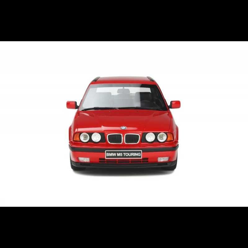 Model BMW E34 Touring M5 Czerwony Otto OT951 1:18 ottomobile