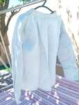 Roupa para soldador