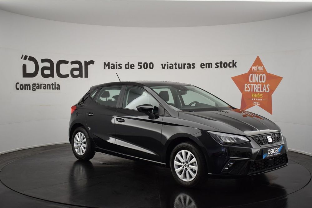 SEAT Ibiza 1.0 TSI Style