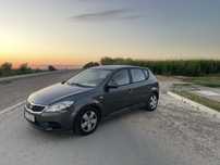 Kia ceed 2009 rok 1,4 benzyna